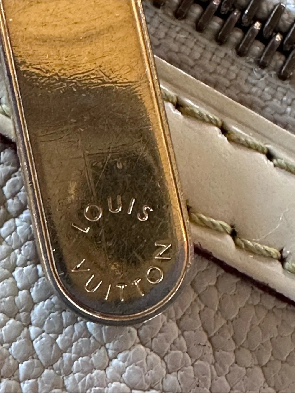 Louis Vuitton Suhali Zippy Wallet Blanc (Women's)